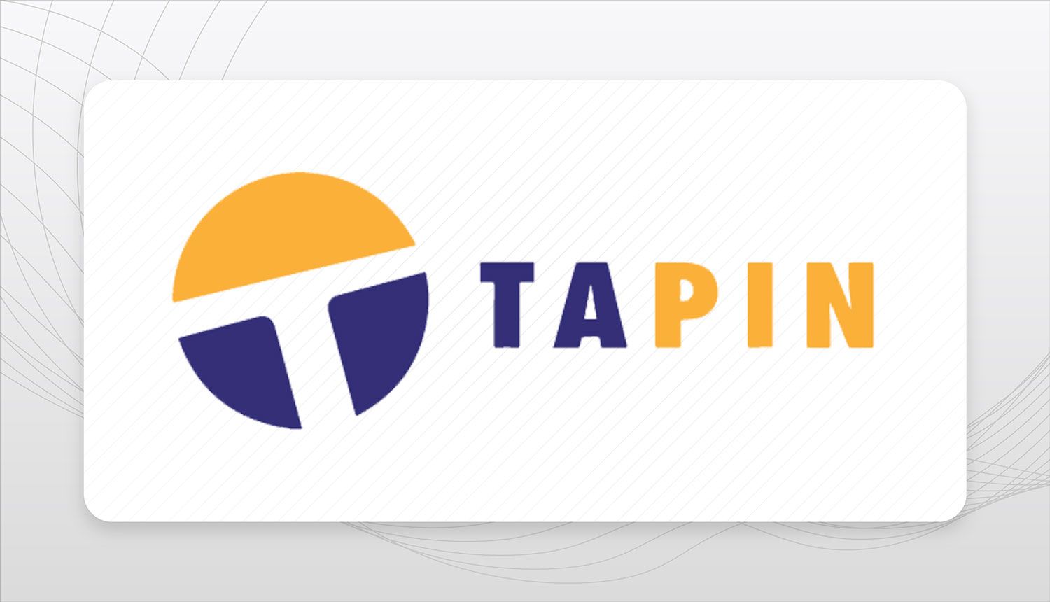 تاپین لوگوی تاپین